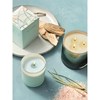 Vonná svíčka Bloomingville FRESH SEA SALT 285 g modrá_5