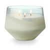 Vonná svíčka Bloomingville FRESH SEA SALT 890 g modrá_0