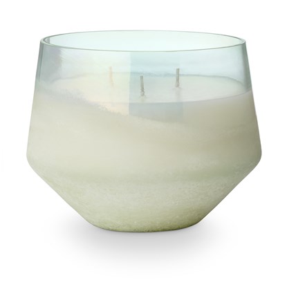 Vonná svíčka Bloomingville FRESH SEA SALT 890 g modrá_2