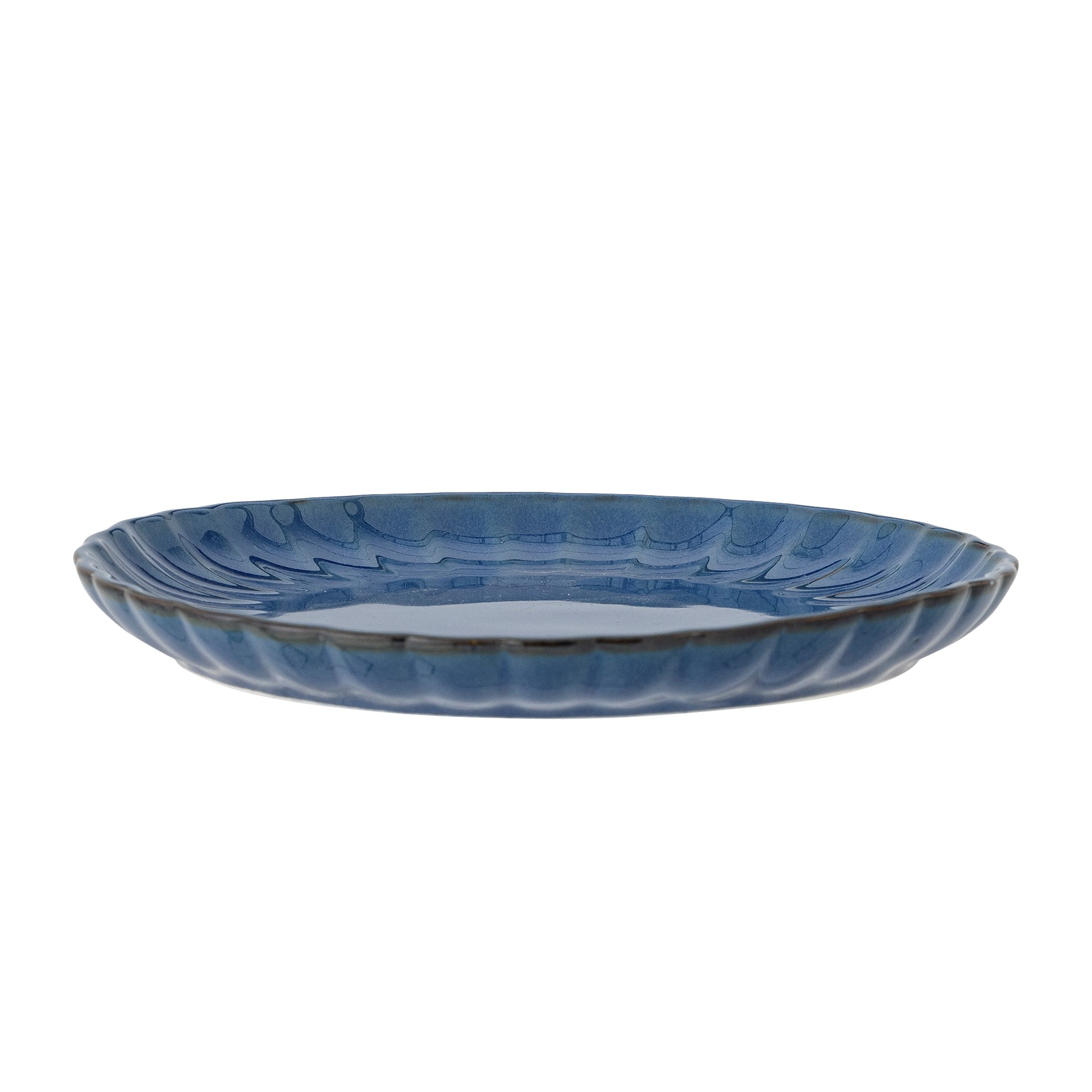 Dezertní talíř LATINA P.20 cm modrý_1