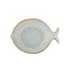 Servírovací talíř FLEUR D.27 cm přírodní_0
