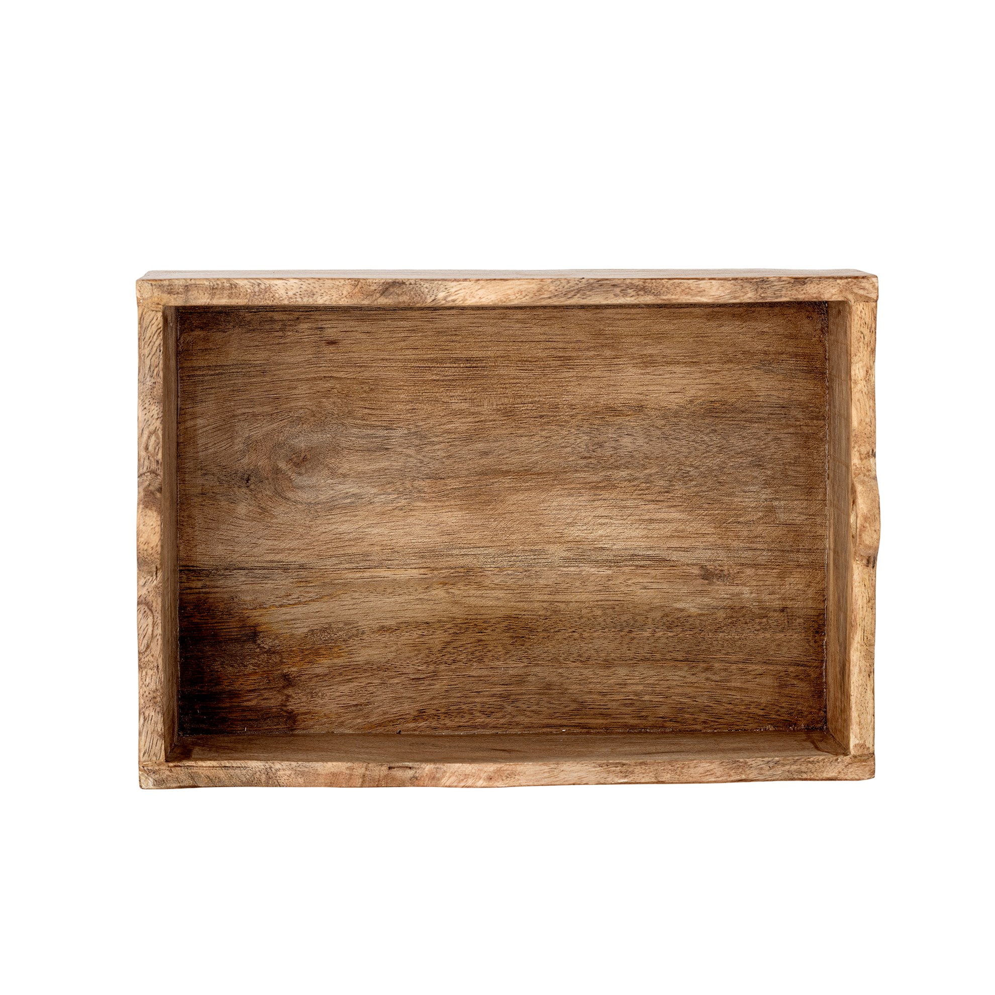 Dřevěný organizér/box NONNIE 28x20 cm_2