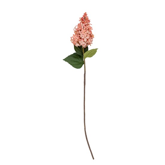 Umělá květina hortenzie 76 cm růžová_2