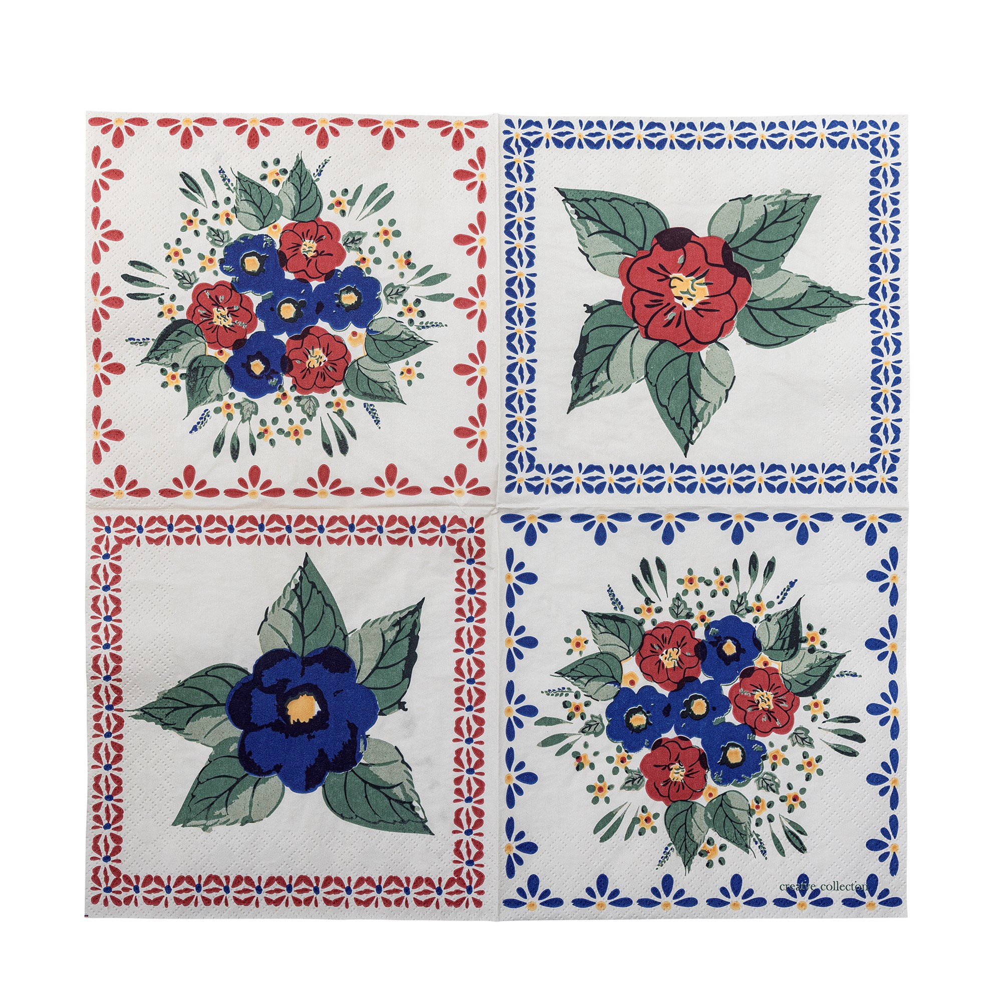 Papírové ubrousky FLORIST 33x33 cm BAL/20 ks_2