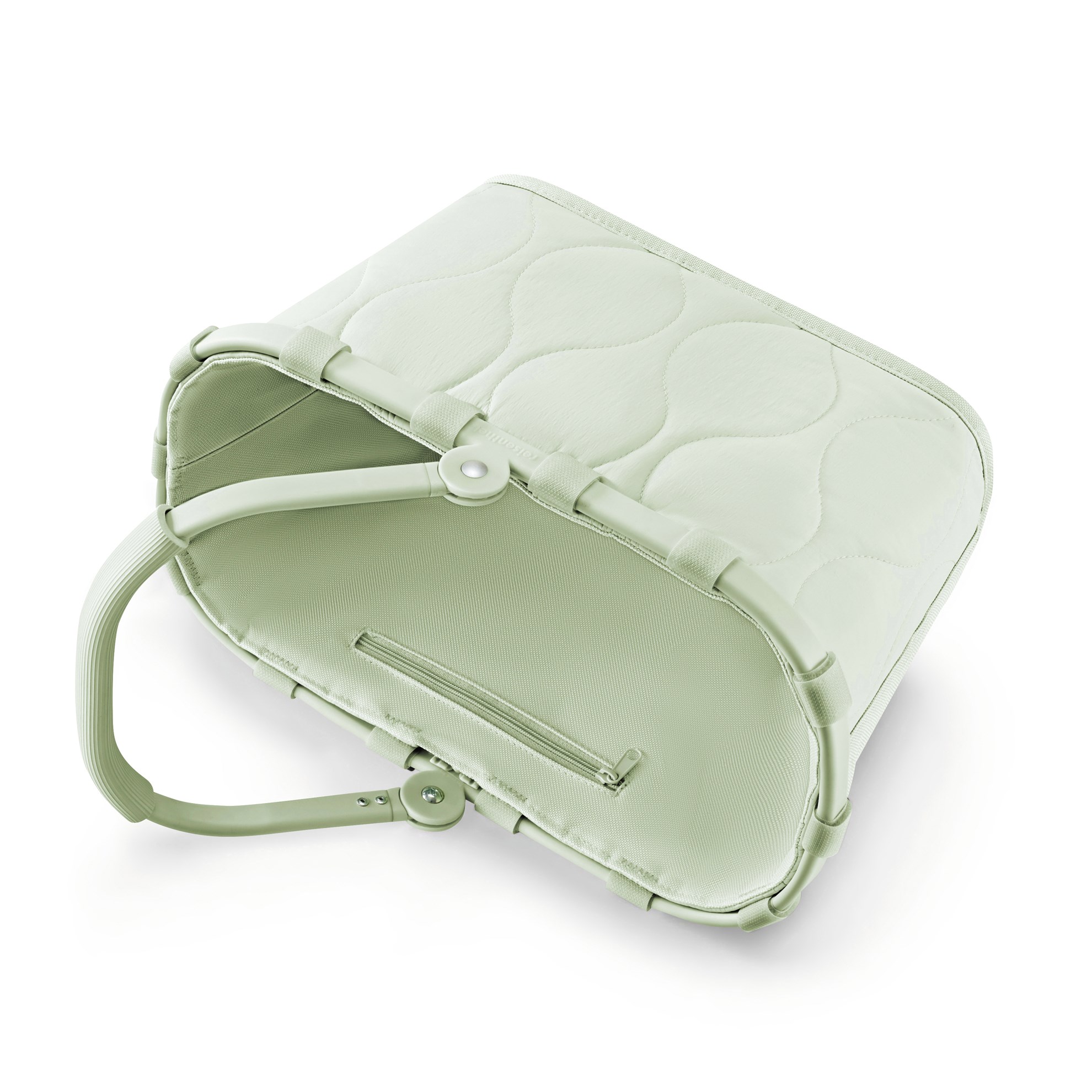 Nákupní košík Reisenthel Carrybag XS puffer iced matcha_2