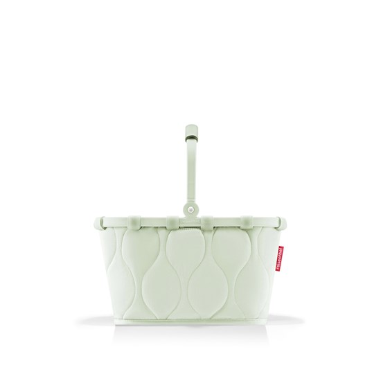 Nákupní košík Reisenthel Carrybag XS puffer iced matcha_4