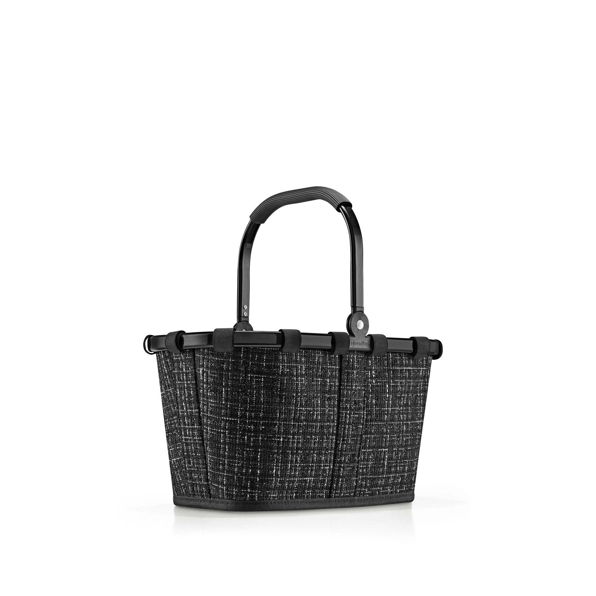 Nákupní košík Reisenthel Carrybag XS bouclé black_0