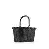 Nákupní košík Reisenthel Carrybag XS bouclé black_0