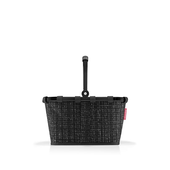 Nákupní košík Reisenthel Carrybag XS bouclé black_4