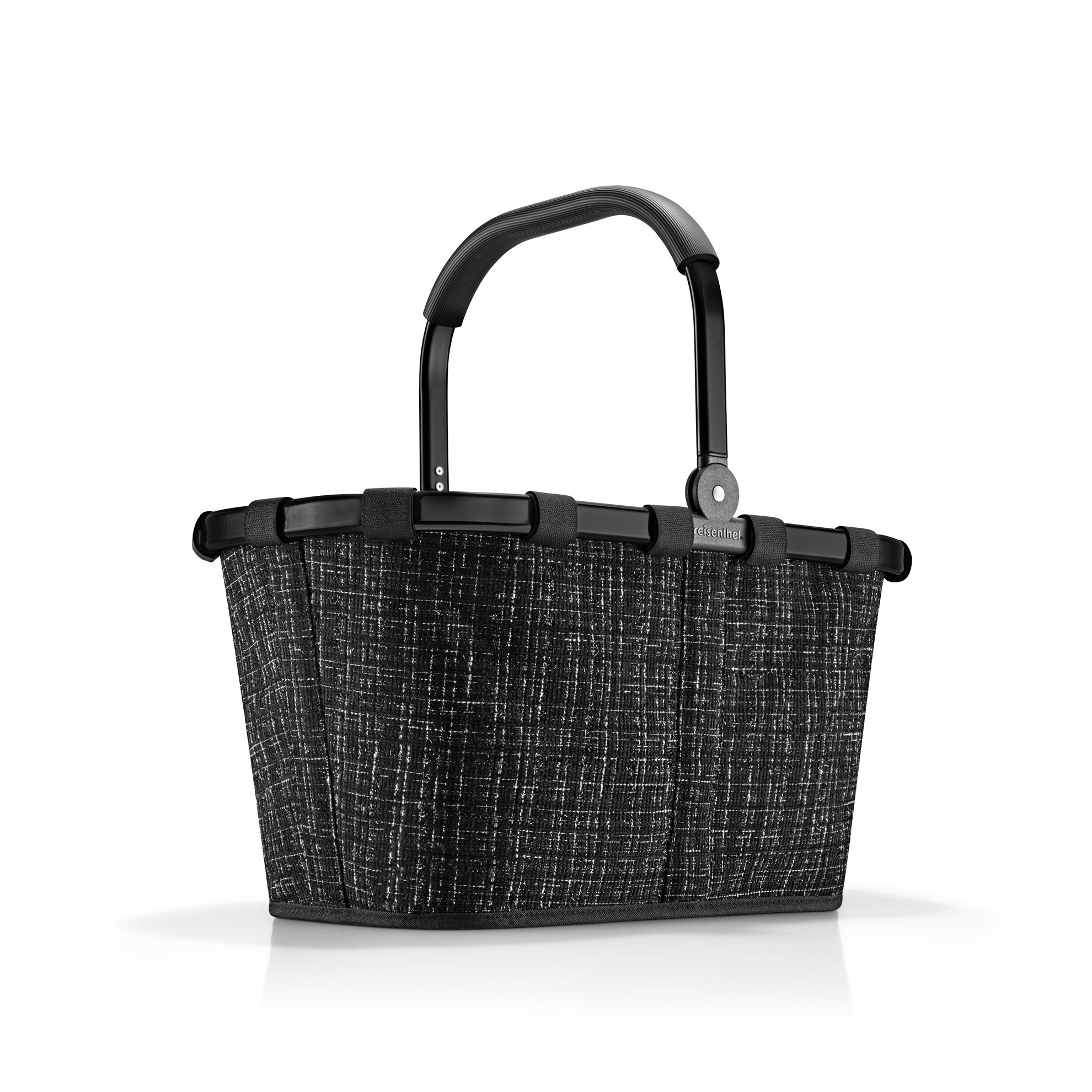 Nákupní košík Reisenthel Carrybag bouclé black_0