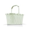 Nákupní košík Reisenthel Carrybag puffer iced matcha_0
