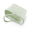 Nákupní košík Reisenthel Carrybag puffer iced matcha_2