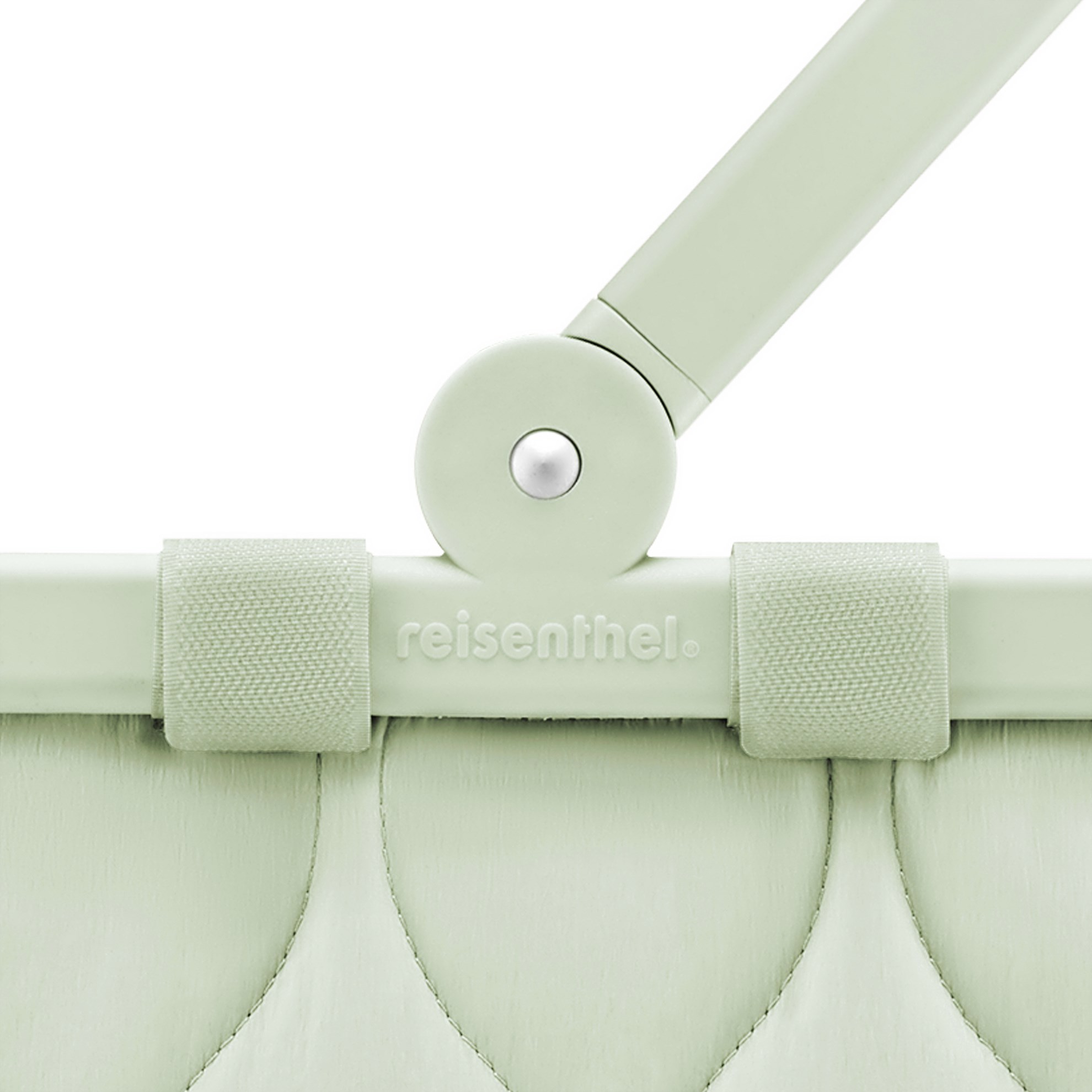 Nákupní košík Reisenthel Carrybag puffer iced matcha_3