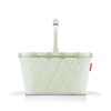 Nákupní košík Reisenthel Carrybag puffer iced matcha_4