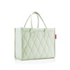 Taška přes rameno Reisenthel Daily Shopper puffer iced matcha_0