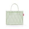 Taška přes rameno Reisenthel Daily Shopper puffer iced matcha_2