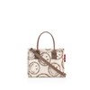Taška přes rameno Reisenthel Daily Shopper XS smiley teddy chocolate_0