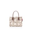 Taška přes rameno Reisenthel Daily Shopper XS smiley teddy chocolate_4