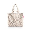 Taška přes rameno Reisenthel softshopper smiley teddy chocolate_4