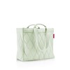 Taška přes rameno Reisenthel softshopper puffer iced matcha_2