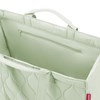 Taška přes rameno Reisenthel softshopper puffer iced matcha_3