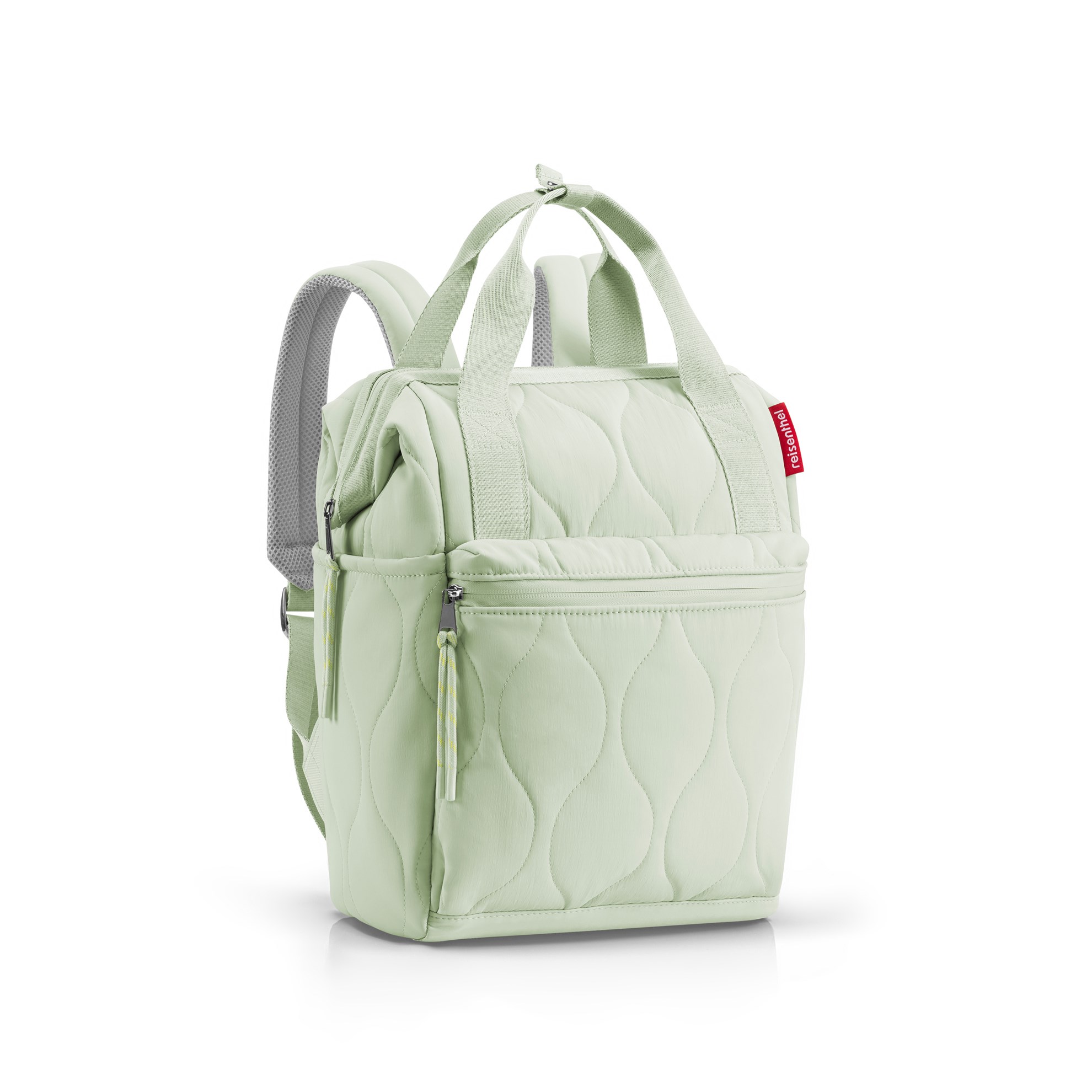 Batoh/taška Reisenthel Allrounder R puffer iced matcha_0