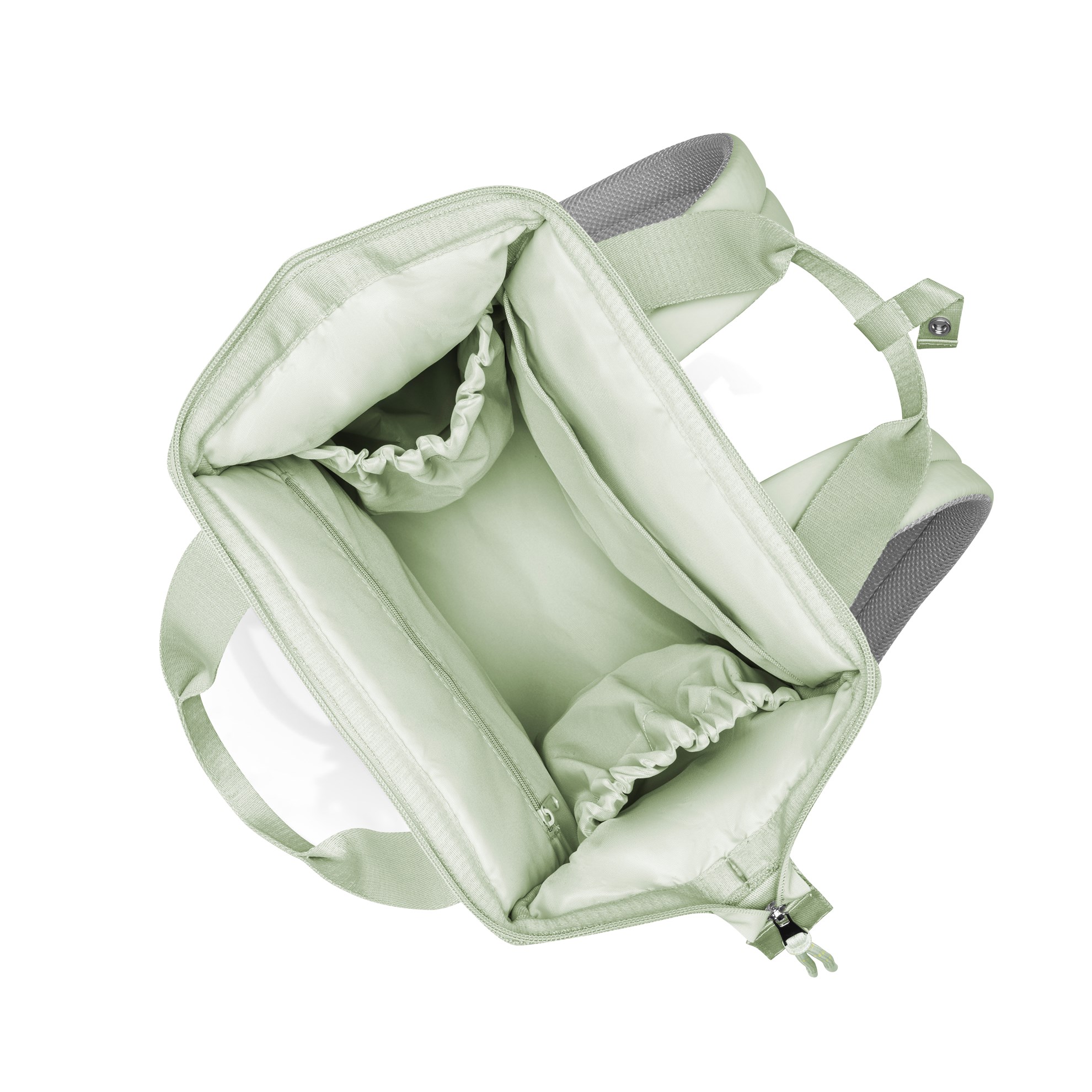 Batoh/taška Reisenthel Allrounder R puffer iced matcha_2