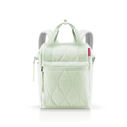 Batoh/taška Reisenthel Allrounder R puffer iced matcha_3