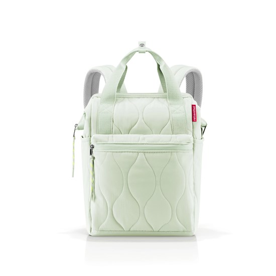 Batoh/taška Reisenthel Allrounder R puffer iced matcha_3