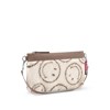 Psaníčko / pouzdro Reisenthel Mini Pouch smiley teddy chocolate_1