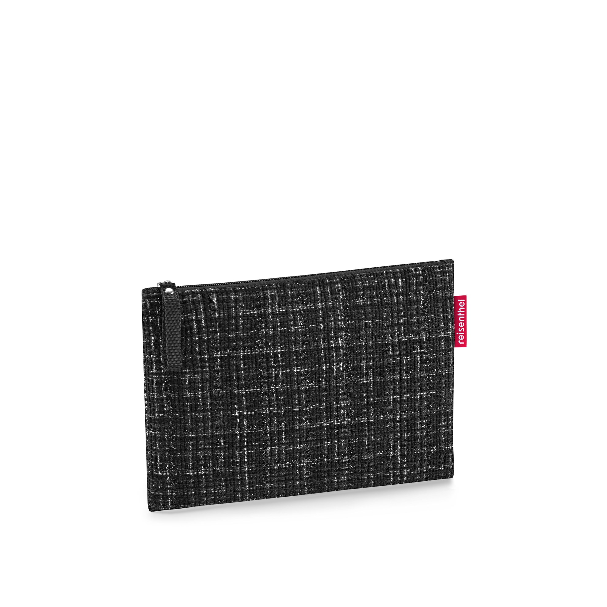 Pouzdro na zip Reisenthel Case 1 bouclé black_0