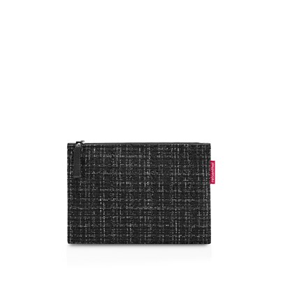 Pouzdro na zip Reisenthel Case 1 bouclé black_1