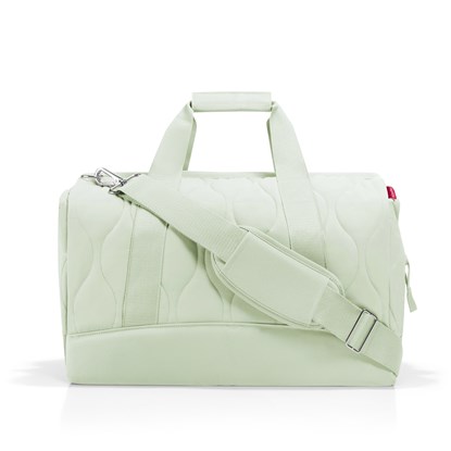 Cestovní taška Reisenthel Allrounder L puffer iced matcha_2
