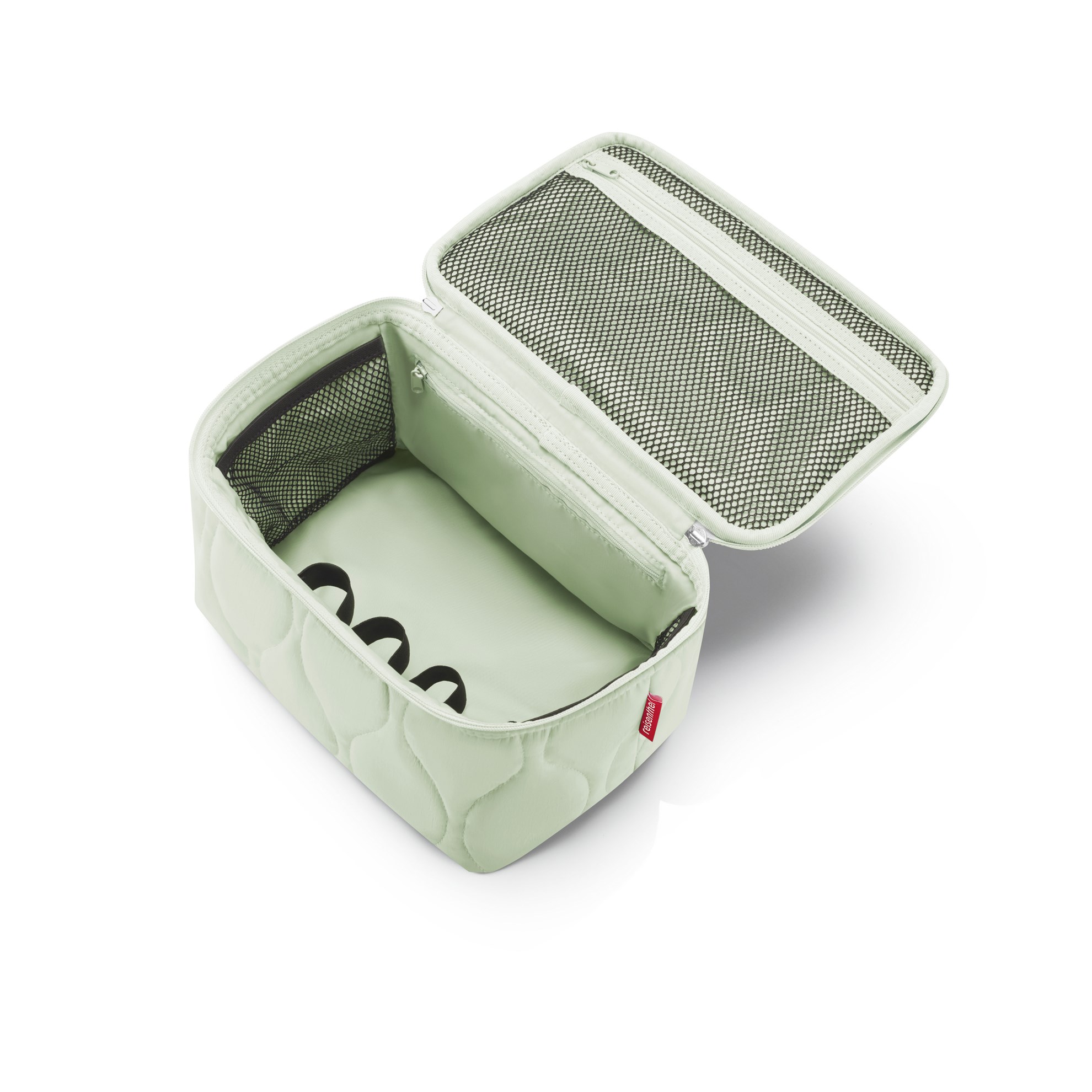 Kosmetický kufřík Reisenthel Cosmetic Case puffer iced matcha_1