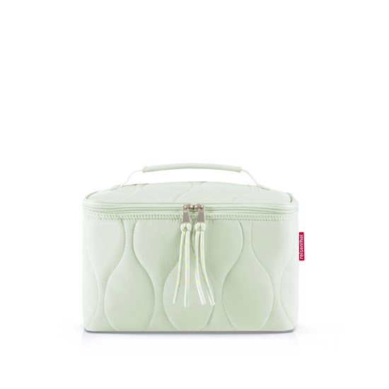 Kosmetický kufřík Reisenthel Cosmetic Case puffer iced matcha_2