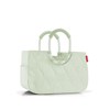 Módní taška Reisenthel Loopshopper M puffer iced matcha_0