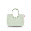 Módní taška Reisenthel Loopshopper M puffer iced matcha_4