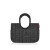 Módní taška Reisenthel Loopshopper M bouclé black_4