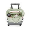 Cestovní taška Reisenthel Travelshopper puffer iced matcha_3