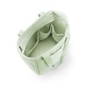 Cestovní taška Reisenthel Travelshopper puffer iced matcha_4
