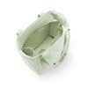 Cestovní taška Reisenthel Travelshopper puffer iced matcha_5