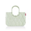 Módní taška Reisenthel Loopshopper L puffer iced matcha_3