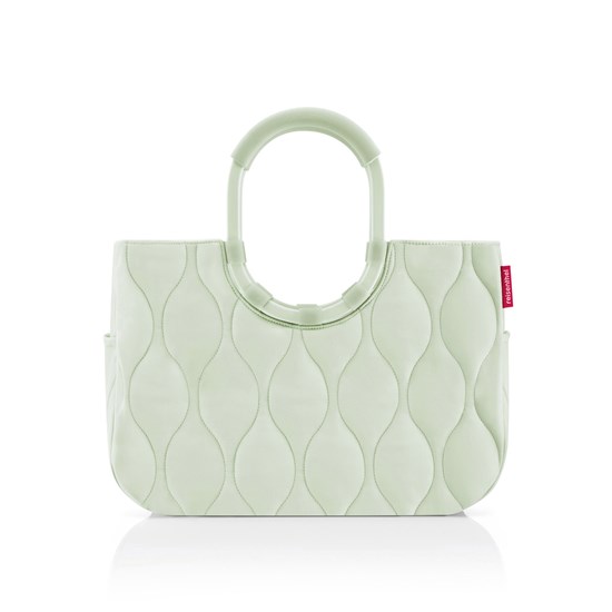 Módní taška Reisenthel Loopshopper L puffer iced matcha_3