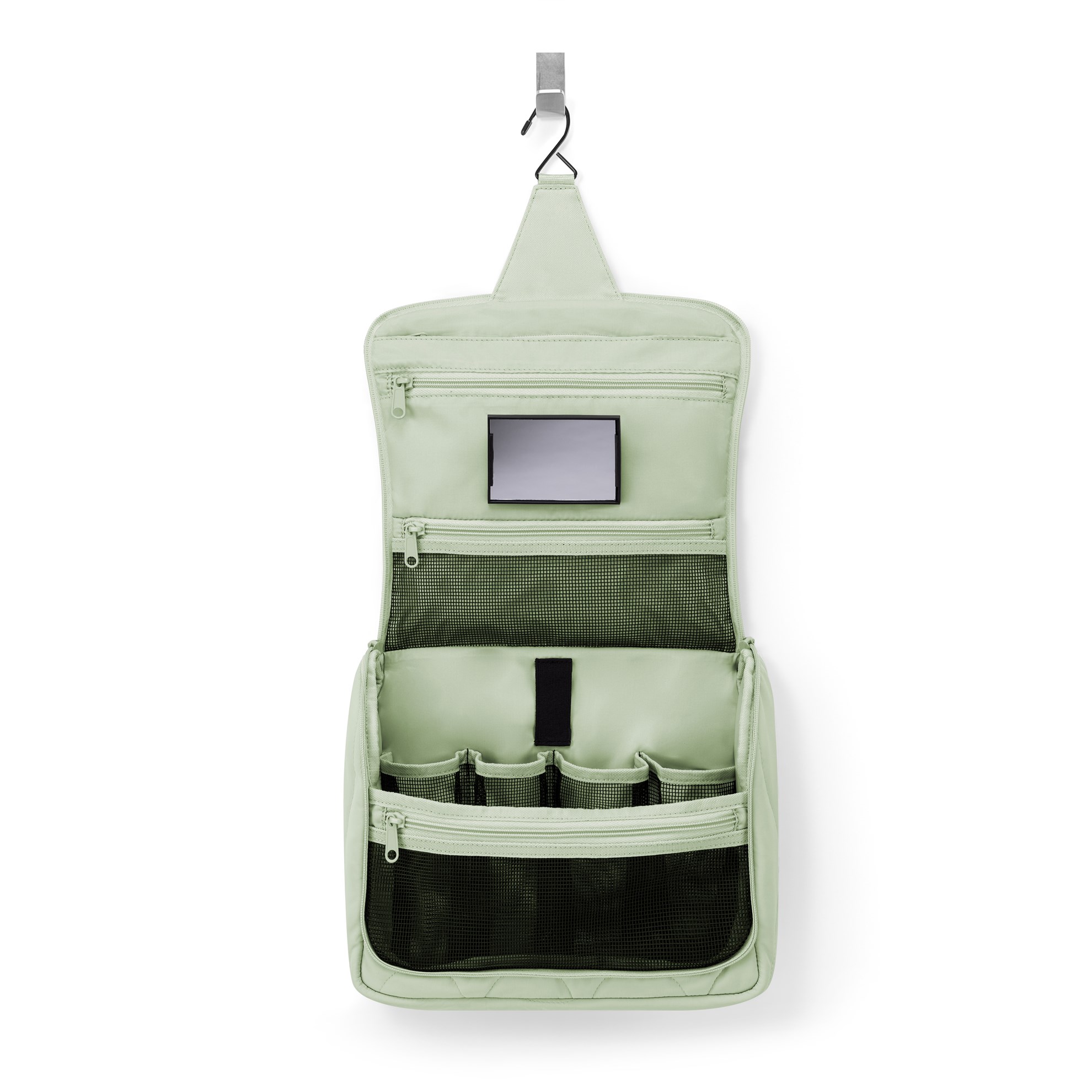 Toaletní taška Reisenthel Toiletbag XL puffer iced matcha_1