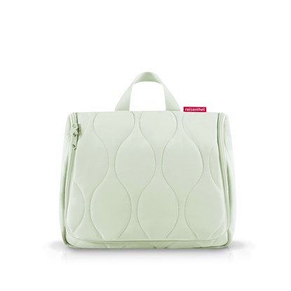 Toaletní taška Reisenthel Toiletbag XL puffer iced matcha_2