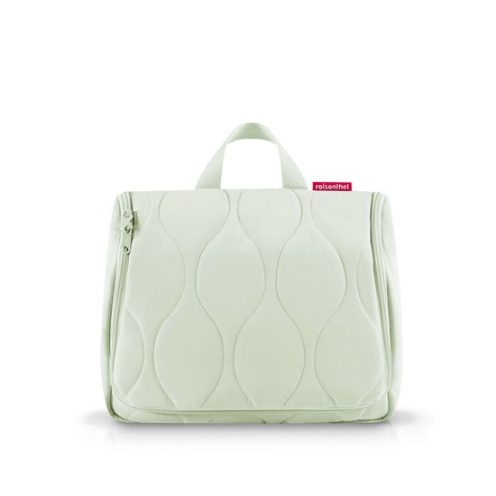 Toaletní taška Reisenthel Toiletbag XL puffer iced matcha_2