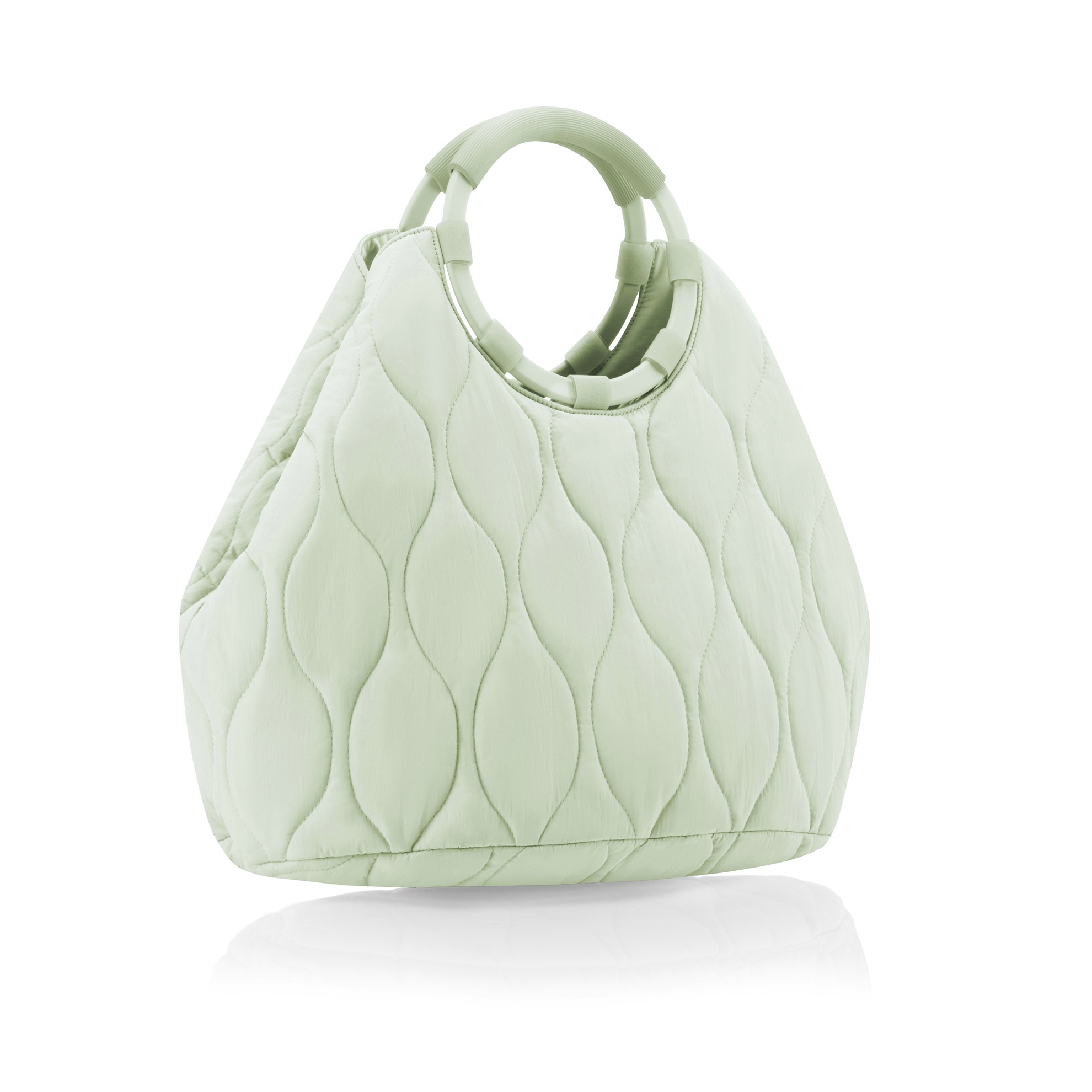Módní taška Reisenthel Loopbag Hobo puffer iced matcha_1