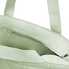 Taška přes rameno Reisenthel Shopper M puffer iced matcha_1