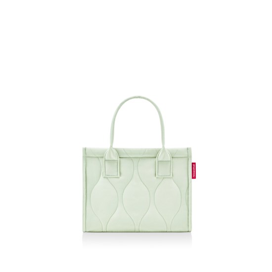 Taška přes rameno Reisenthel Daily Shopper XS puffer iced matcha_4